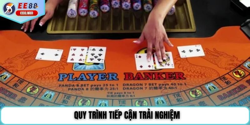 Quy trình tiếp cận trải nghiệm
